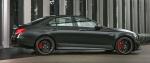 Mercedes-AMG E63 S 4Matic+ Edition #1 2017 года (MY)